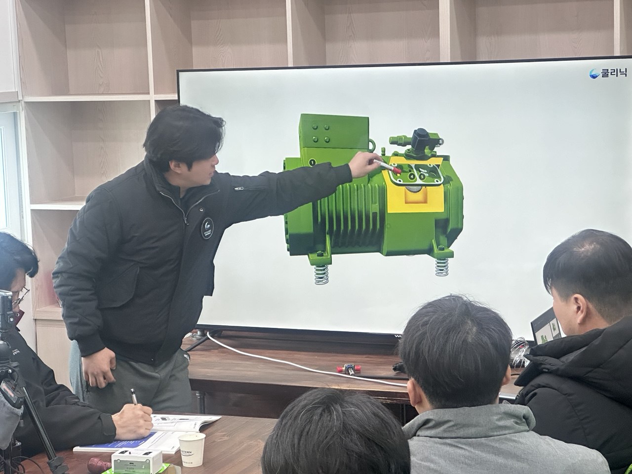 CTP 교육 현장 13