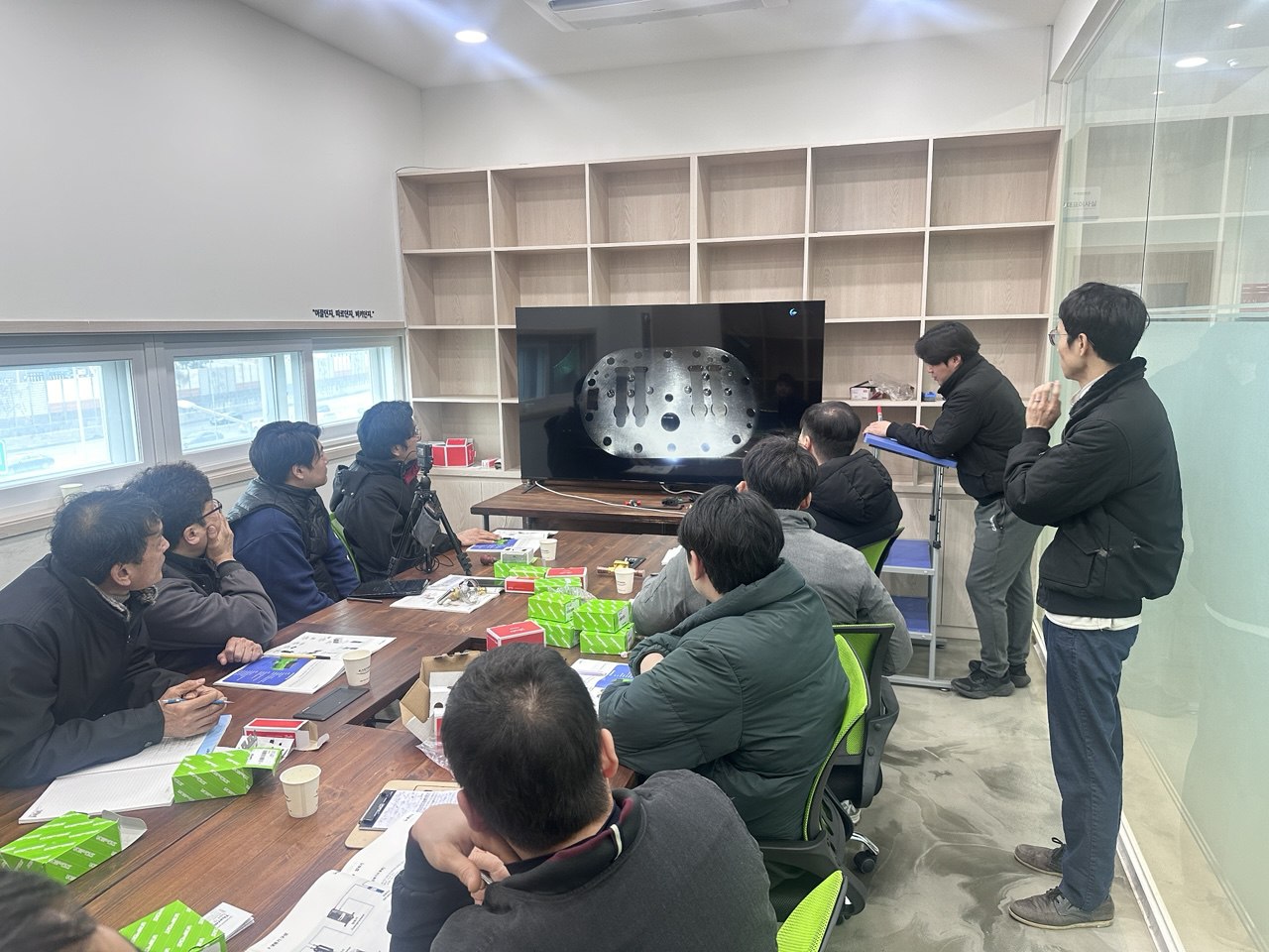 CTP 교육 현장 15