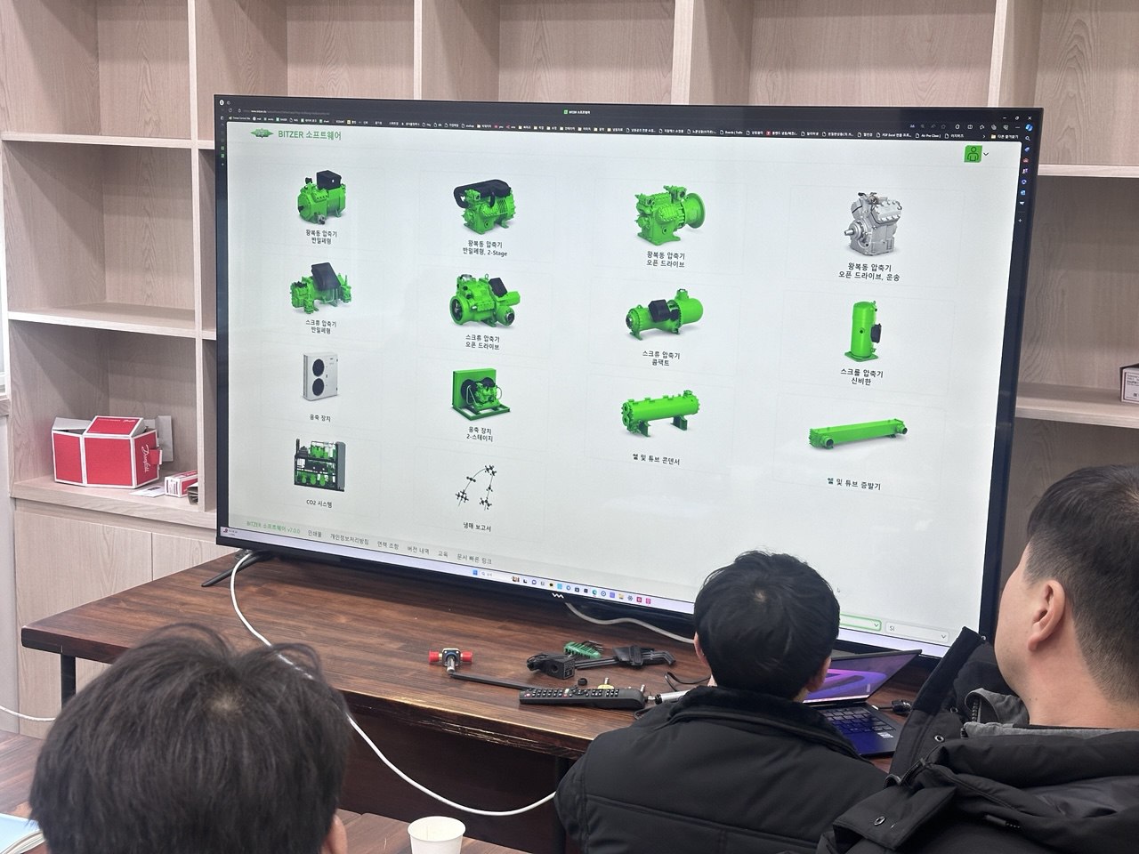 CTP 교육 현장 17