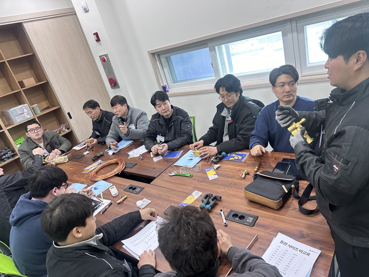 CTP 교육 현장 19