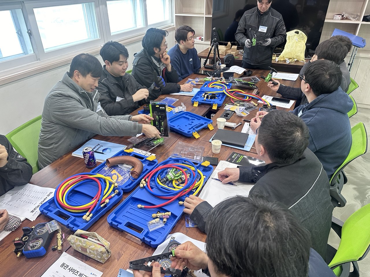 CTP 교육 현장 20